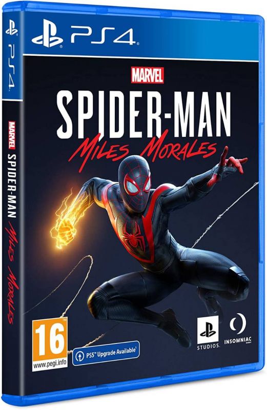 spider man ps4 pegi rating