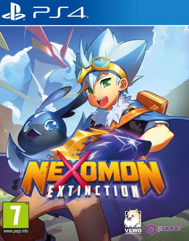 nexomon extinction switch price