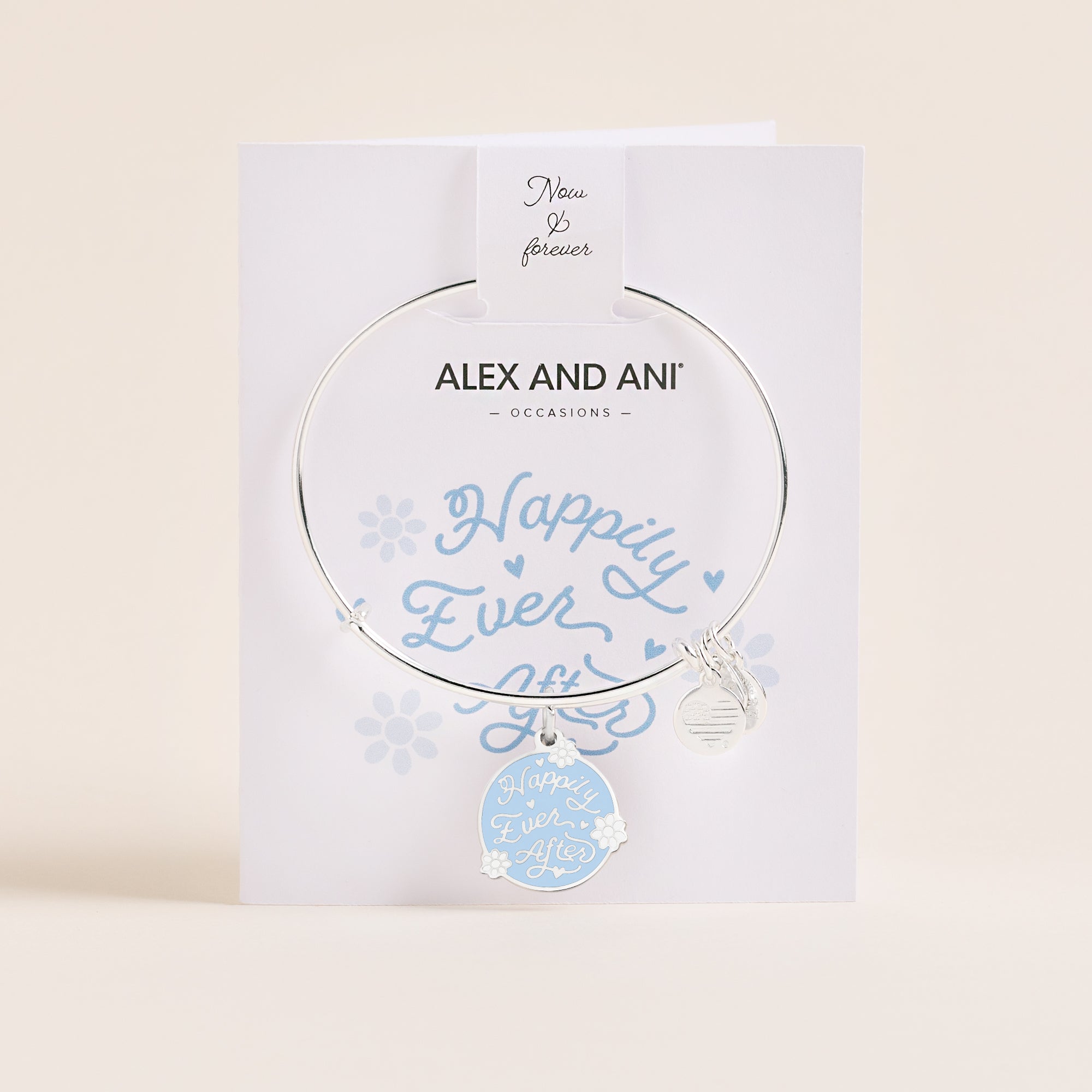 Happily Ever After Charm Bangle - Alex and Ani – ALEX AND ANI