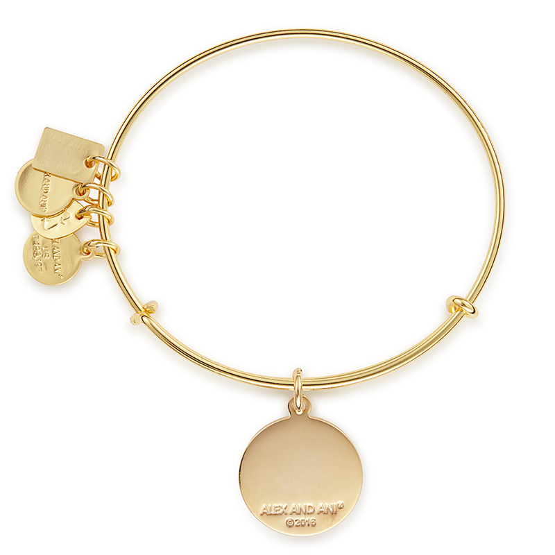 Tennis Charm Bangle