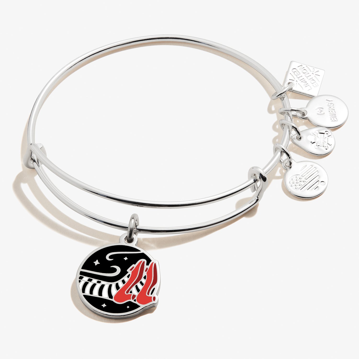 Wizard of Oz™ Wicked Witch of the East Charm Bangle