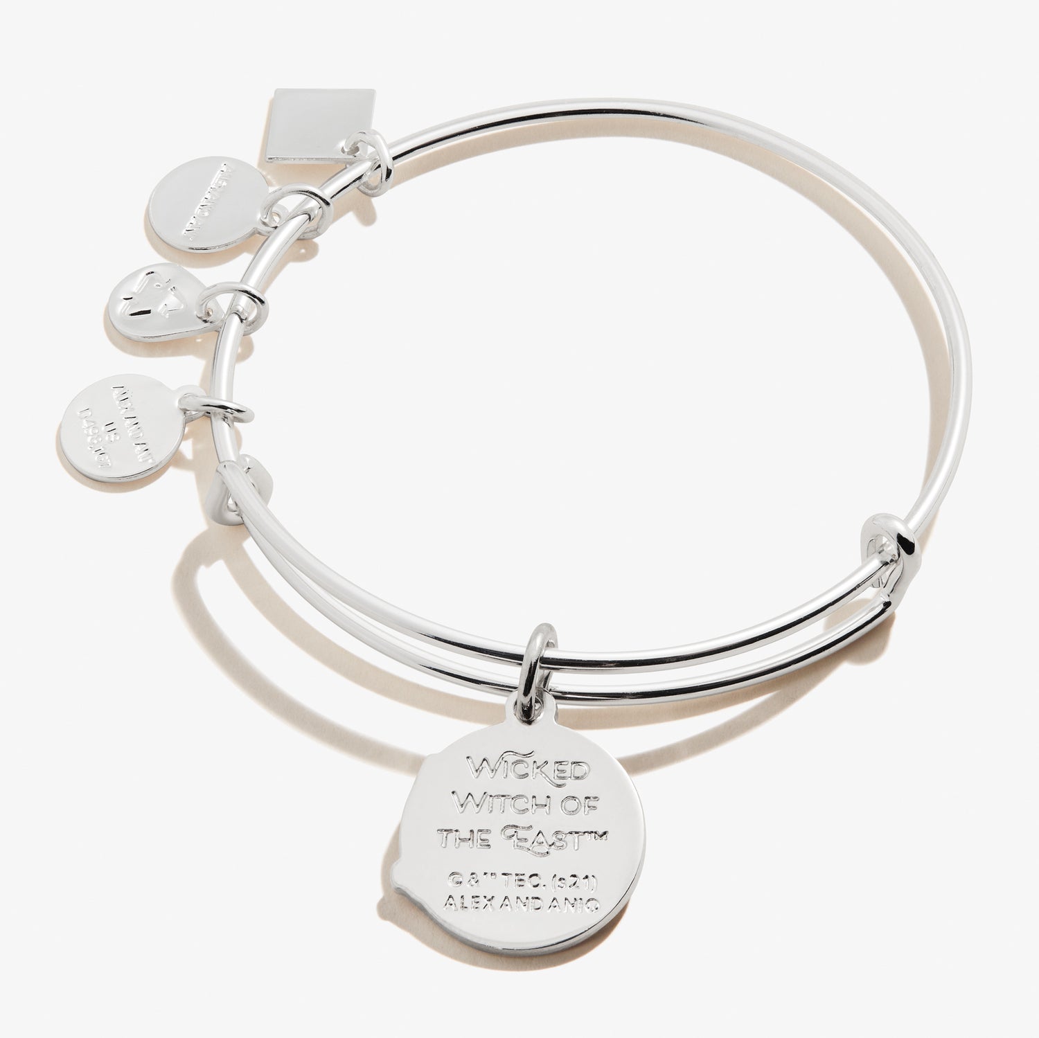 Wizard of Oz™ Wicked Witch of the East Charm Bangle