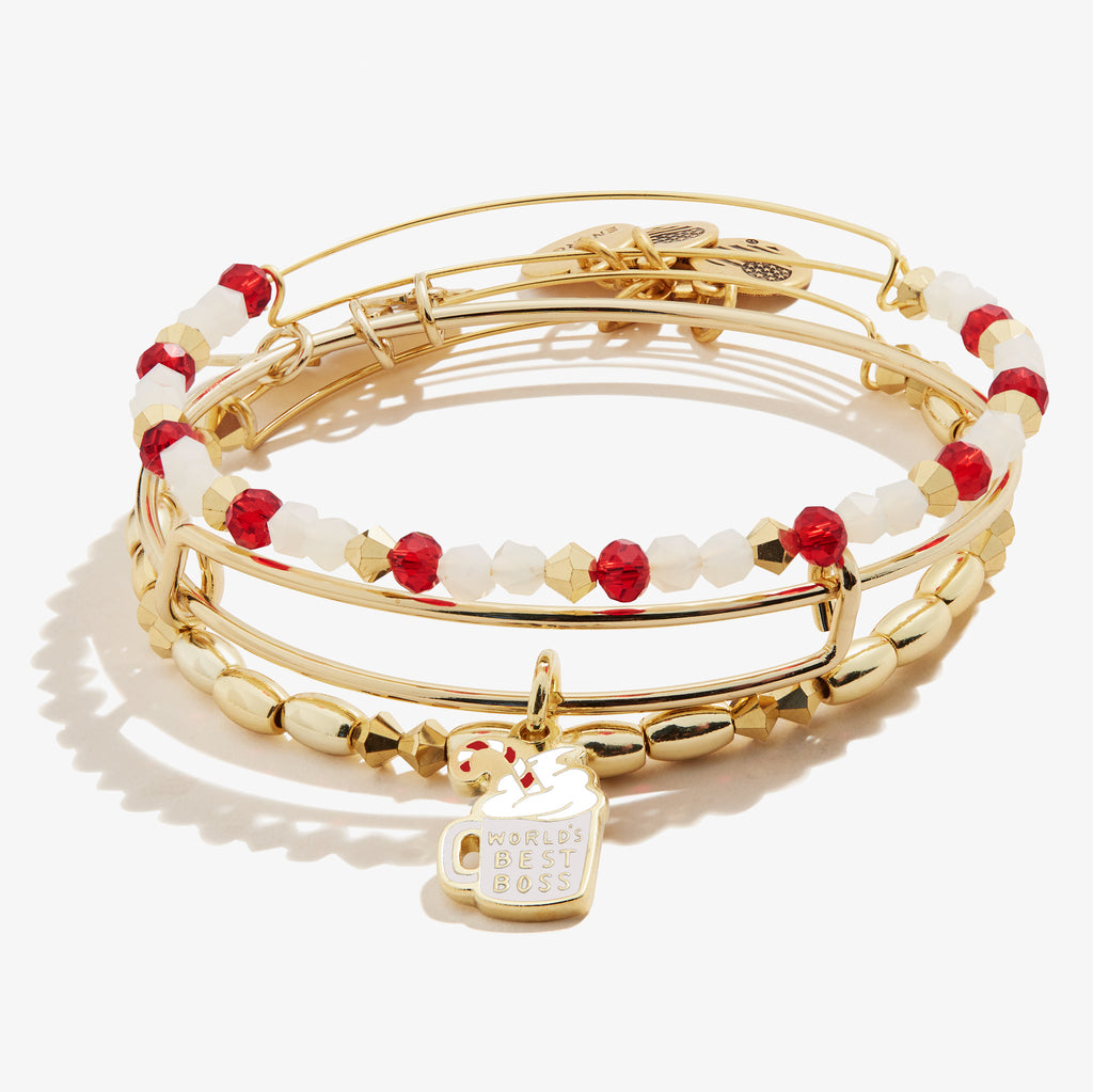 alex and ani boss bracelet