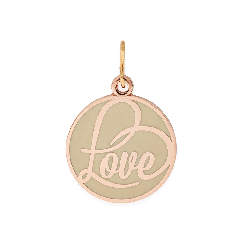 'Love' Charm