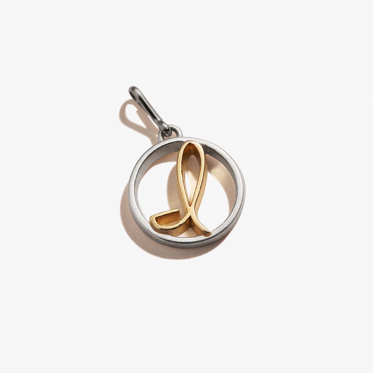 Initial I Charm, Two-Tone