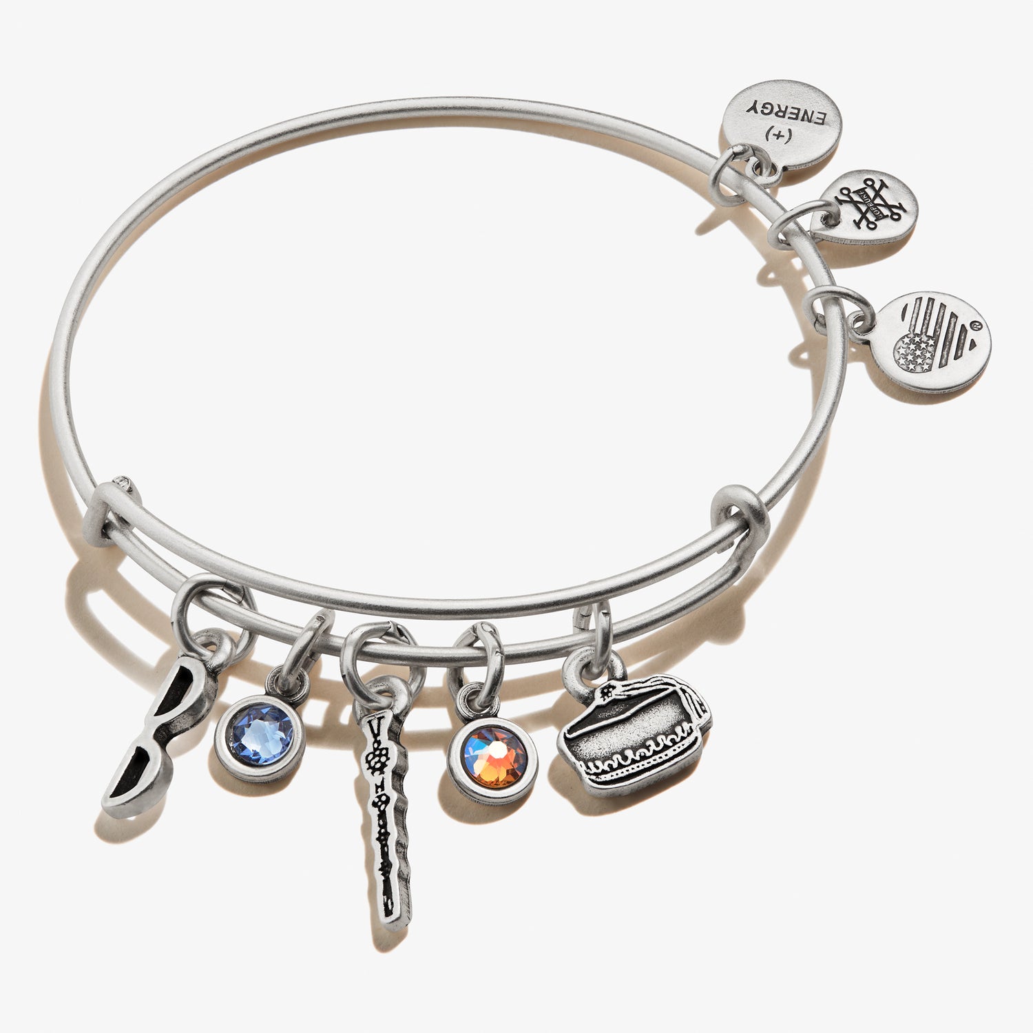 Harry Potter™ Dumbledore Multi-Charm Bangle