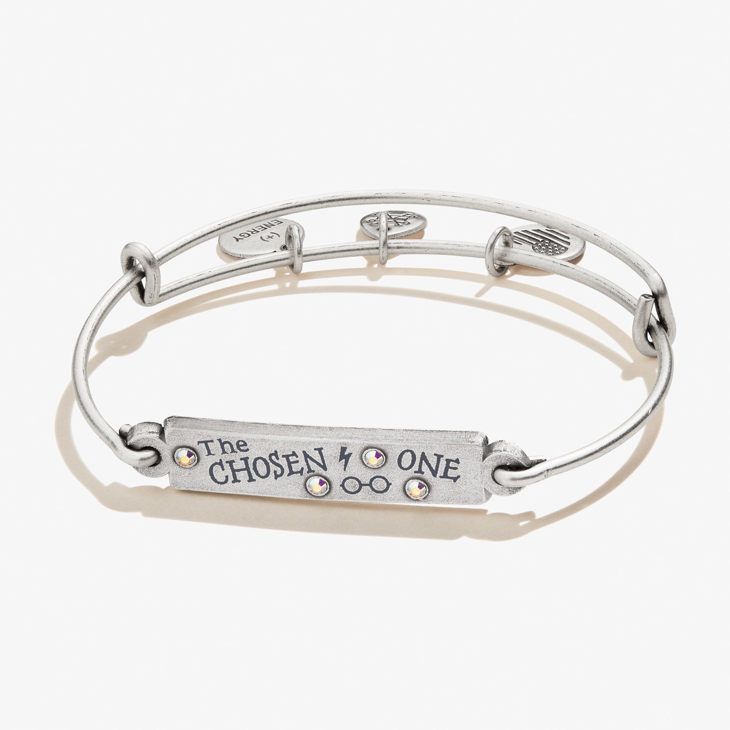 Harry Potter™ 'The Chosen One' Inline Charm Bangle