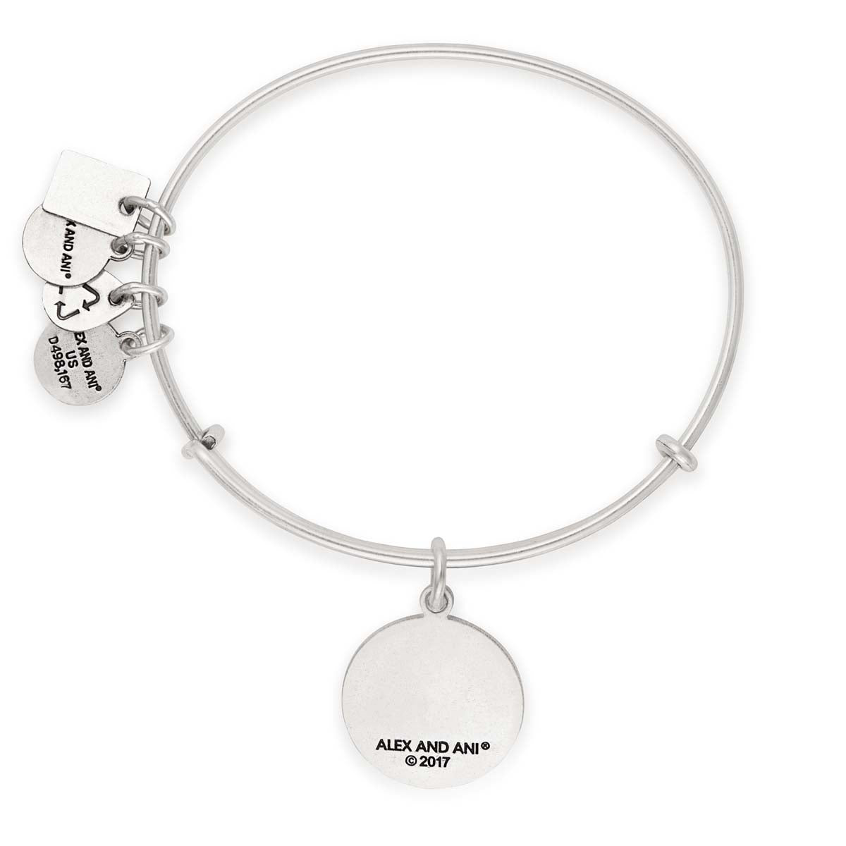 Team USA Ice Hockey Charm Bangle