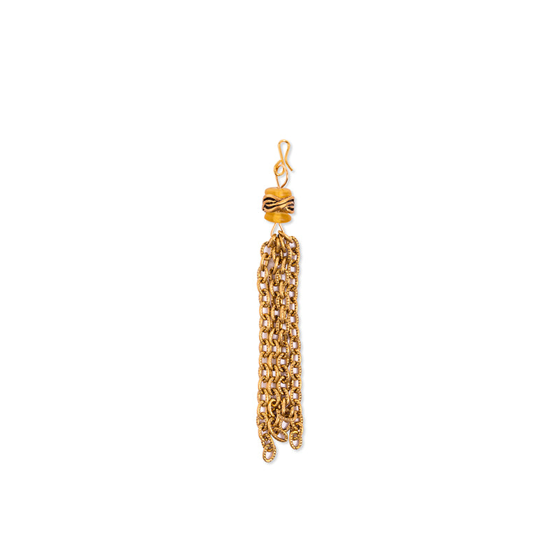 Glory Tassel Charm