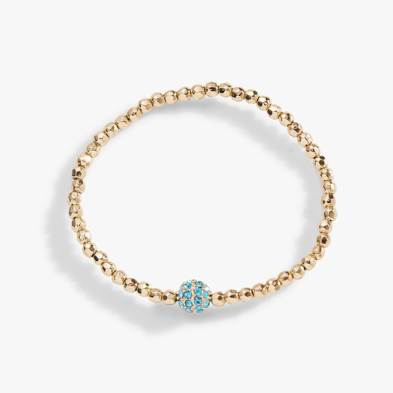 Fireball Bracelet, Blue