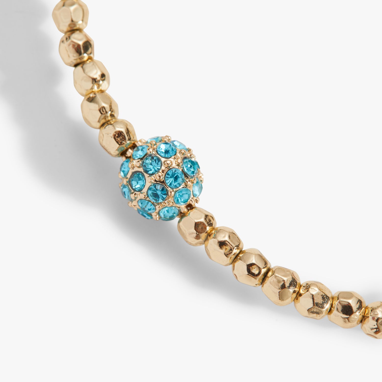 Fireball Bracelet, Blue