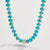 Fireball Turquoise Necklace