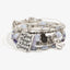 'Good Things Are Coming' Charm Bangles, Set of 4