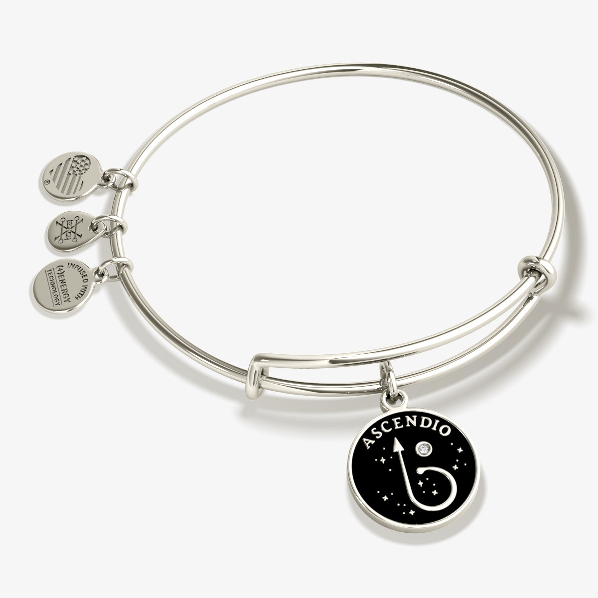 Harry Potter™ 'Ascendio' Charm Bangle Bracelet