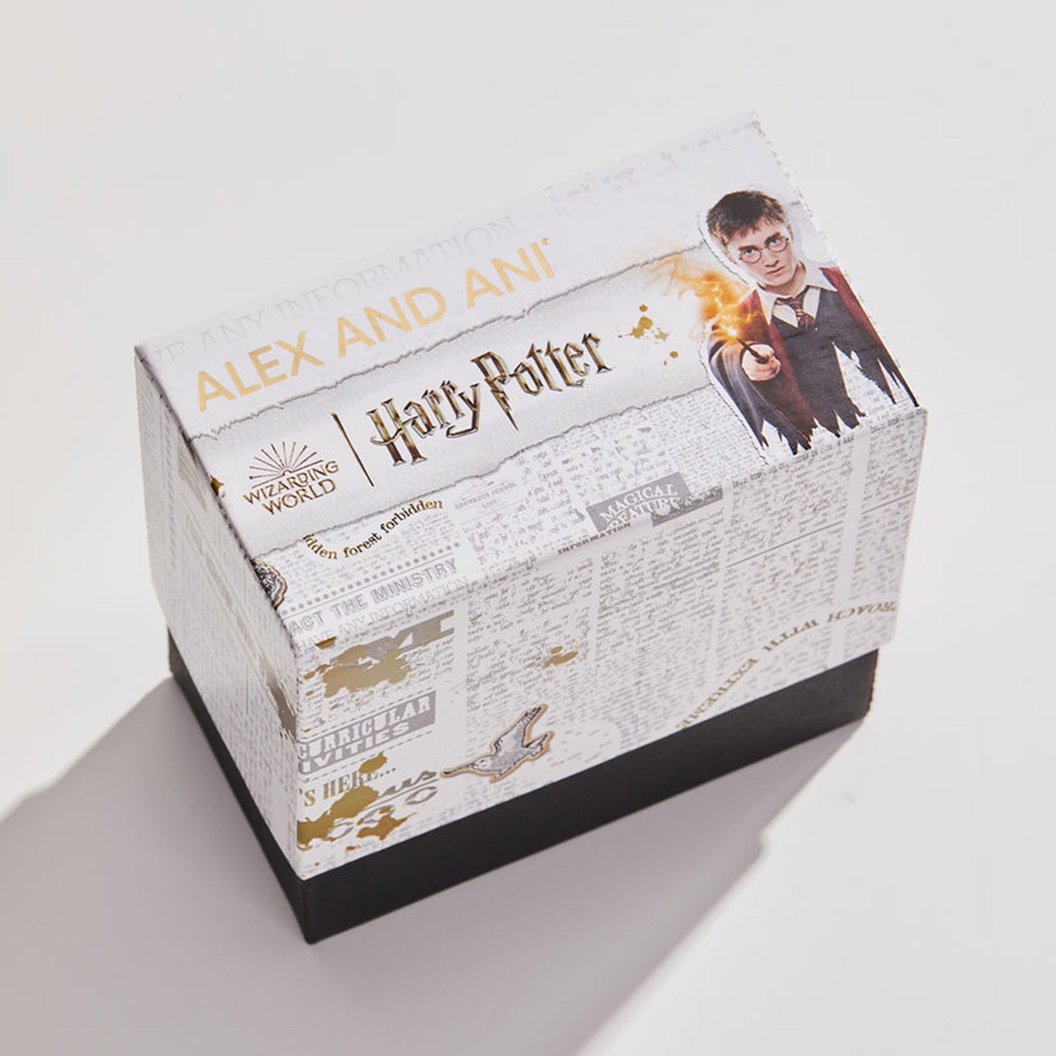 Harry Potter™ Bangle Bracelets, Set of 3