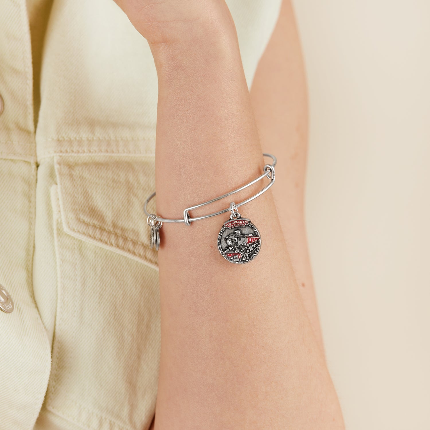 Harry Potter™ 'Hogwarts Express'™ Charm Bangle