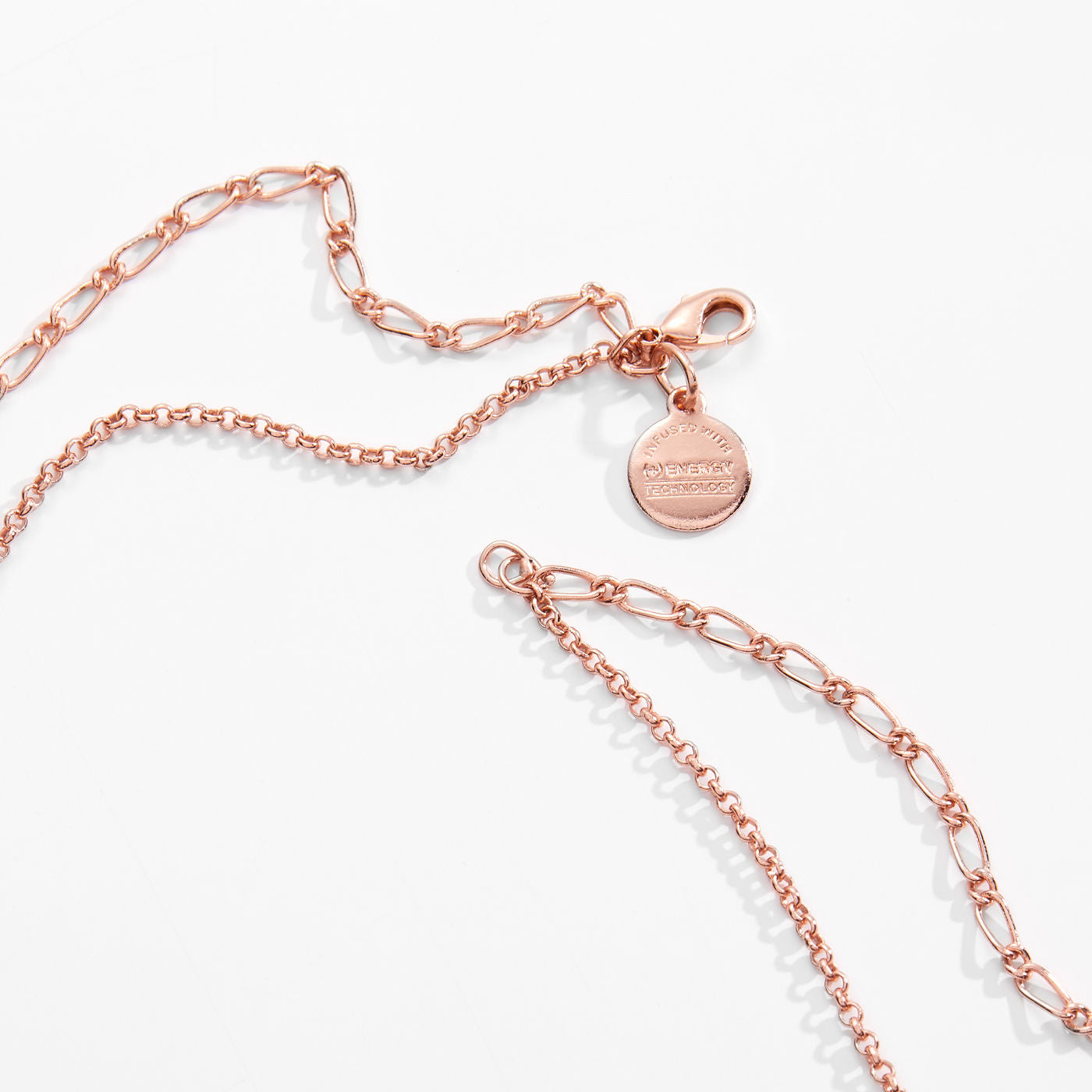 Engravable Joy + Love Multi-Charm Layered Necklace