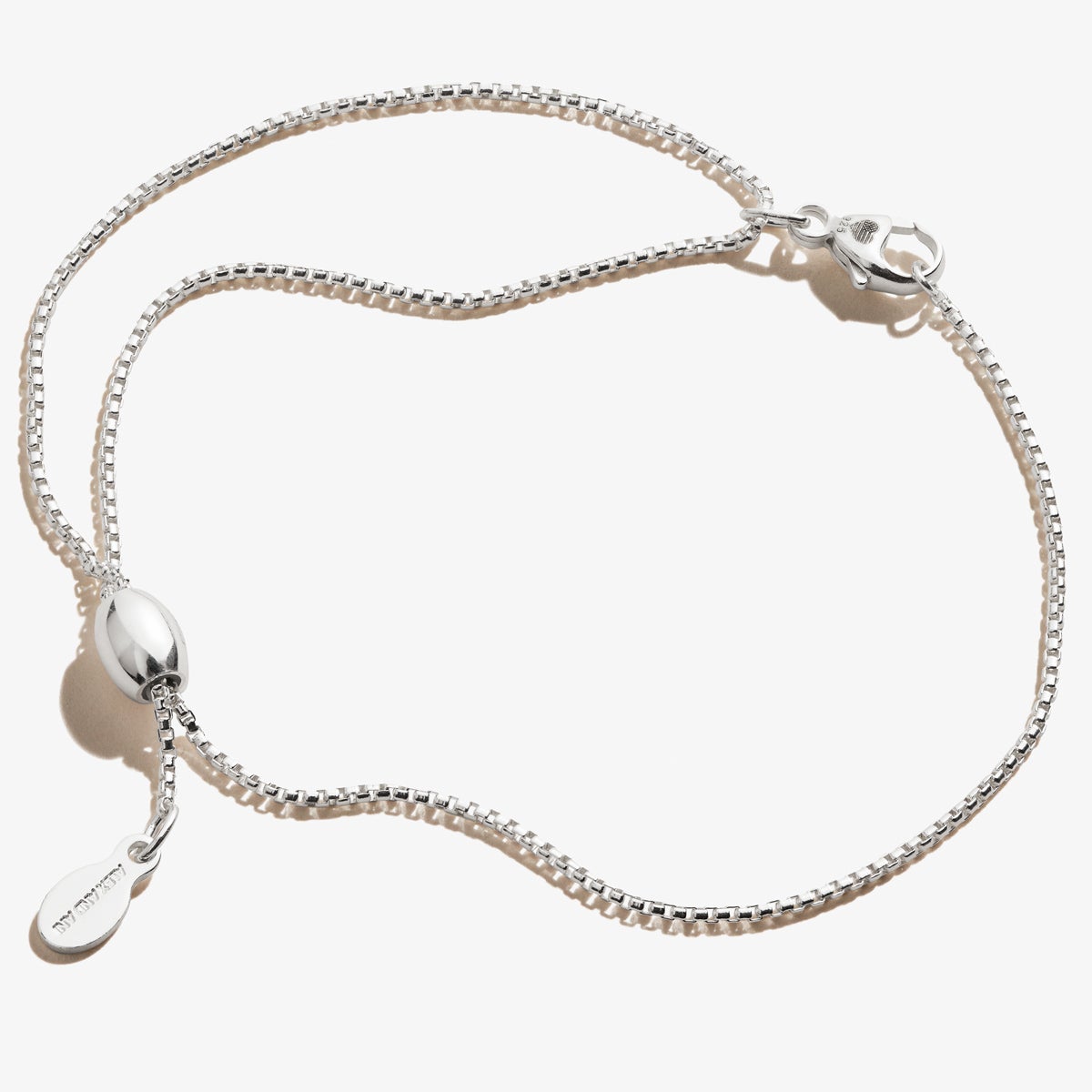 Pull Chain Clasp Bracelet - Alex and Ani