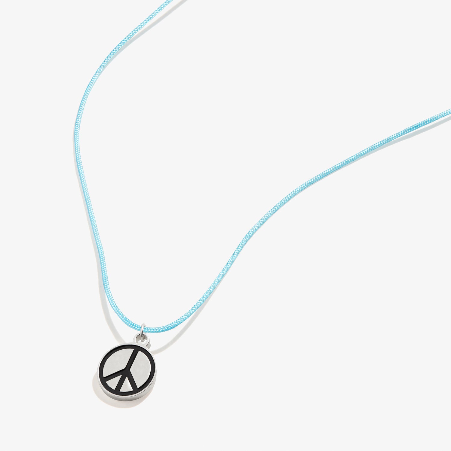 Peace Cord Necklace, 18"