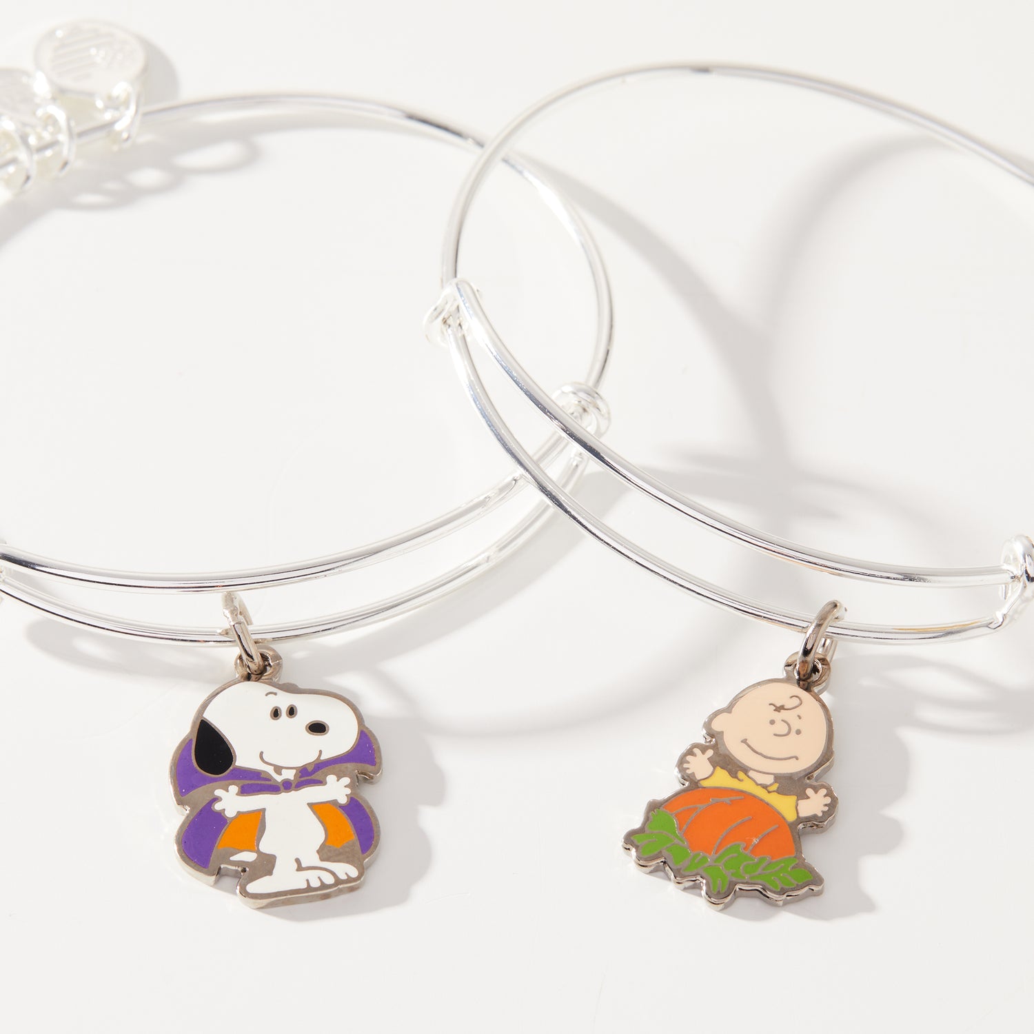 Peanuts™ Dracula Snoopy Charm Bangle