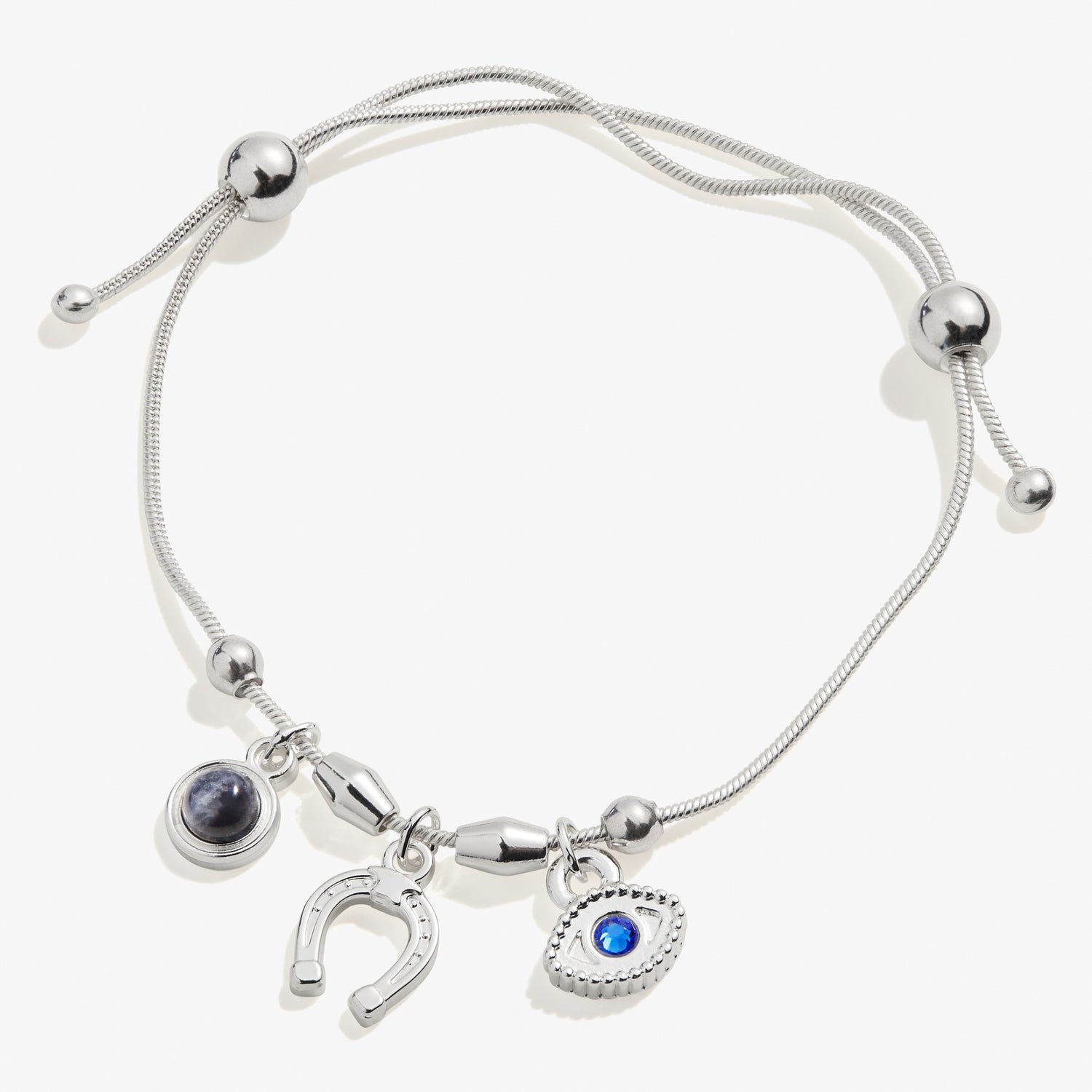 Protection Multi-Charm Bracelet