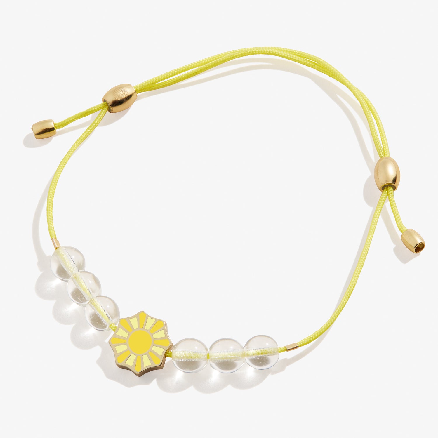 Sun Cord Anklet