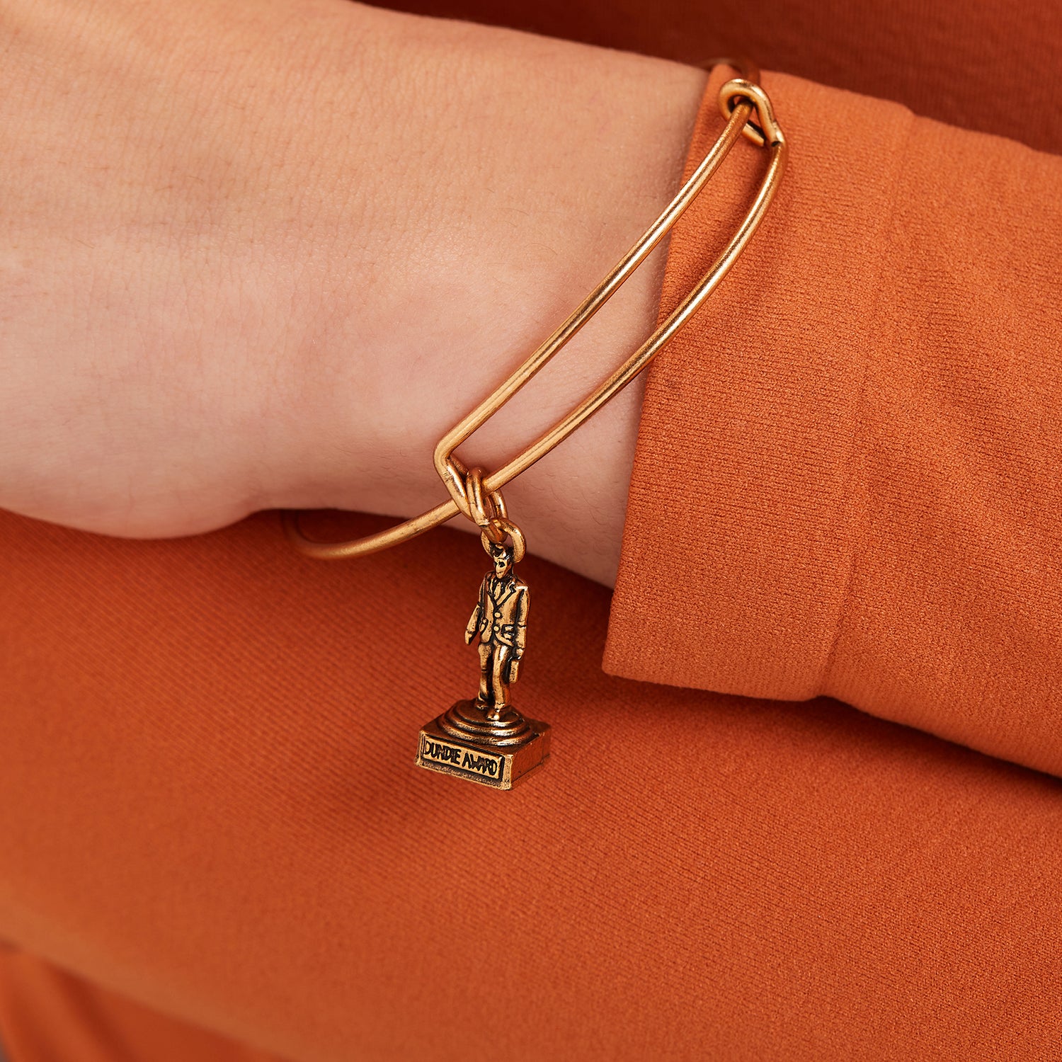 The Office™ Dundie Award Charm Bangle