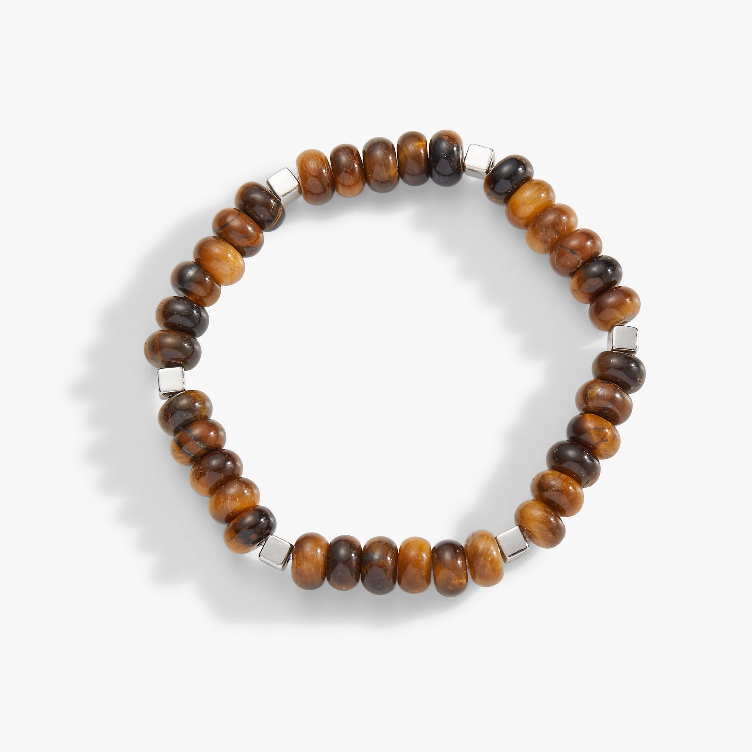 Tiger's Eye Strech Bracelet