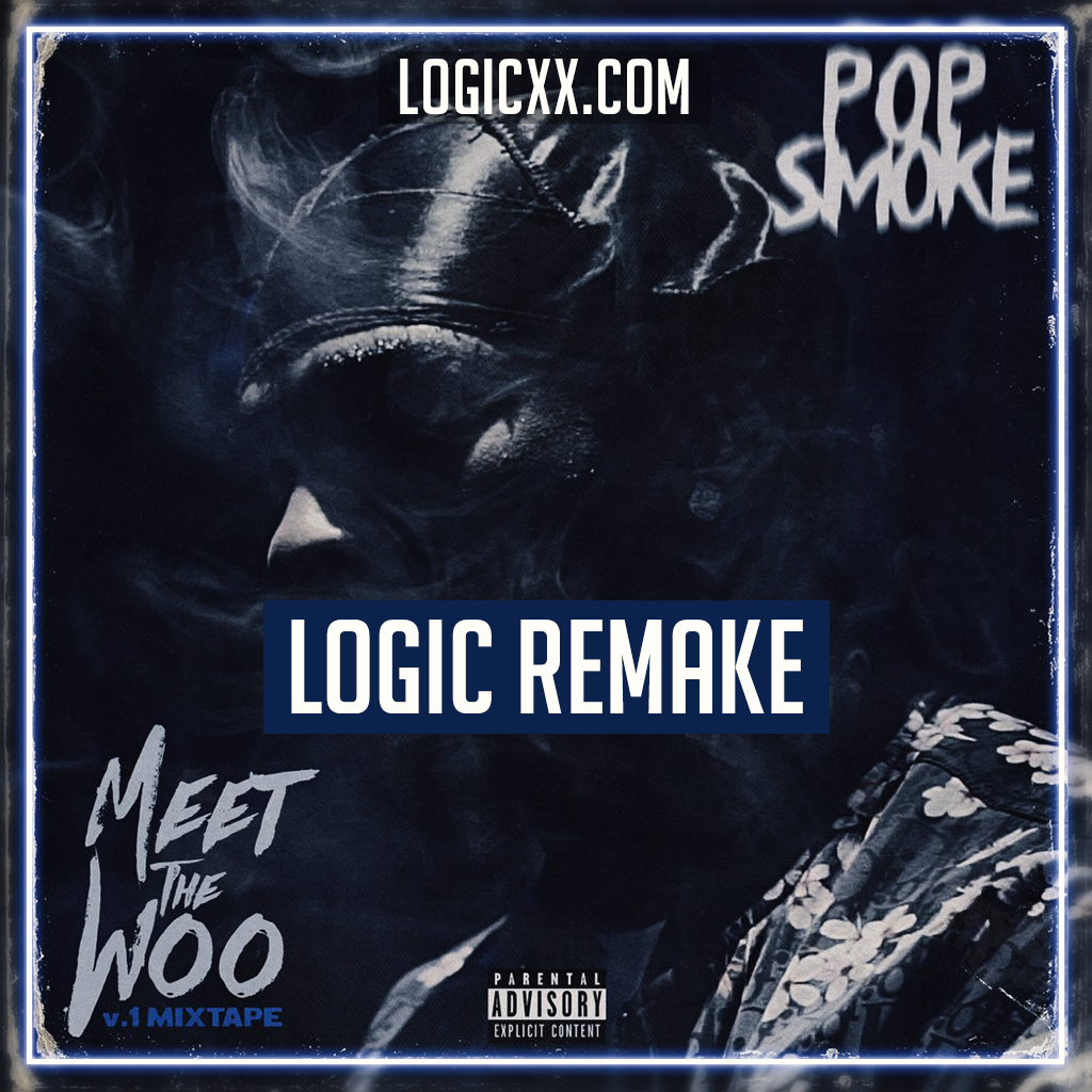 Smoke - Dior Logic Pro (Hip-hop) – logicxx