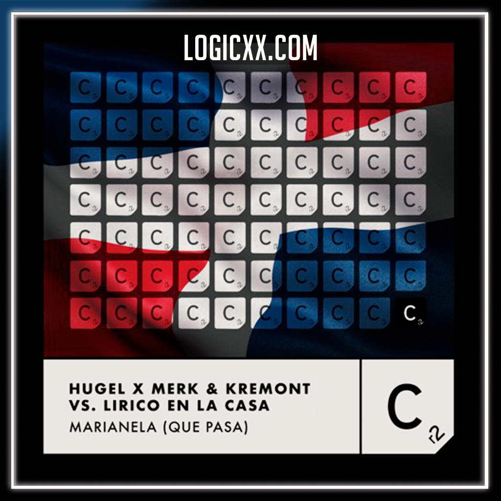 Hugel, Merk & Kremont, Lirico En La Casa - Logic Pro Remake – logicxx