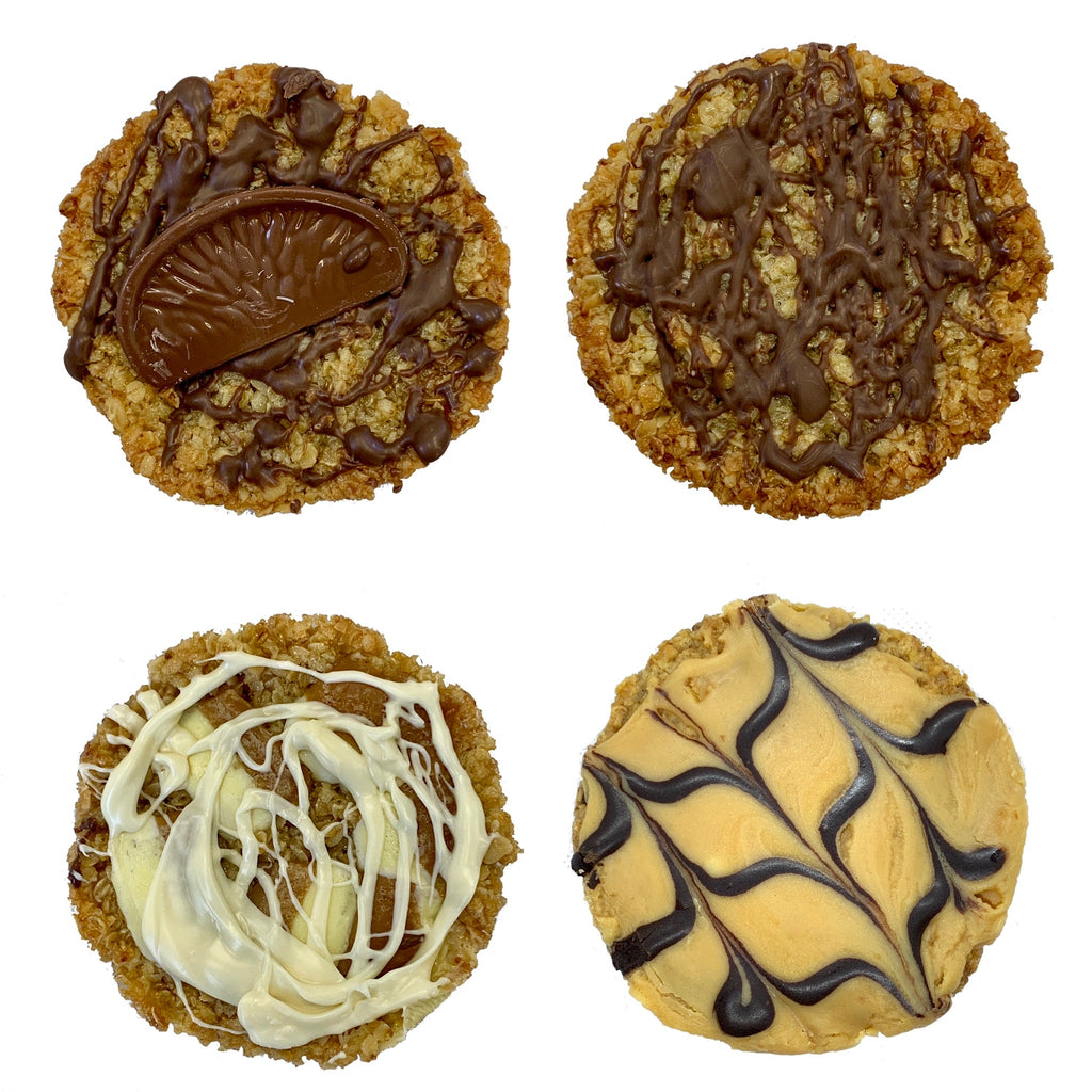 Flapjacks - Mixed Box