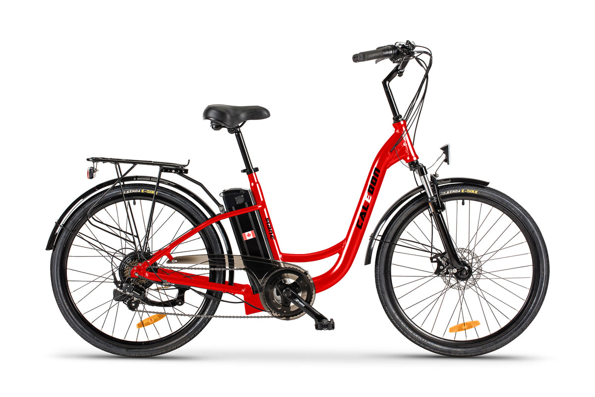 slane electric bike