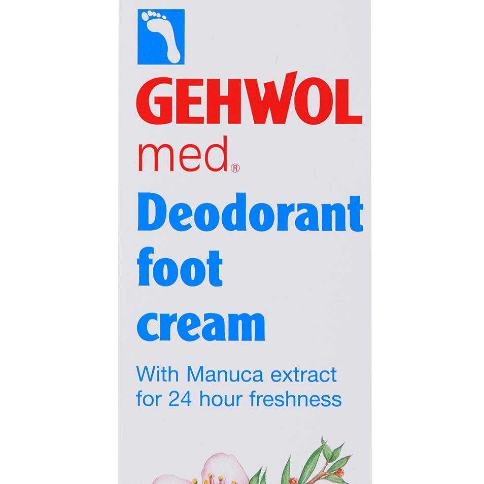 ondersteboven vaak Middel Gehwol Foot Deodorant Cream | Trendz Supply
