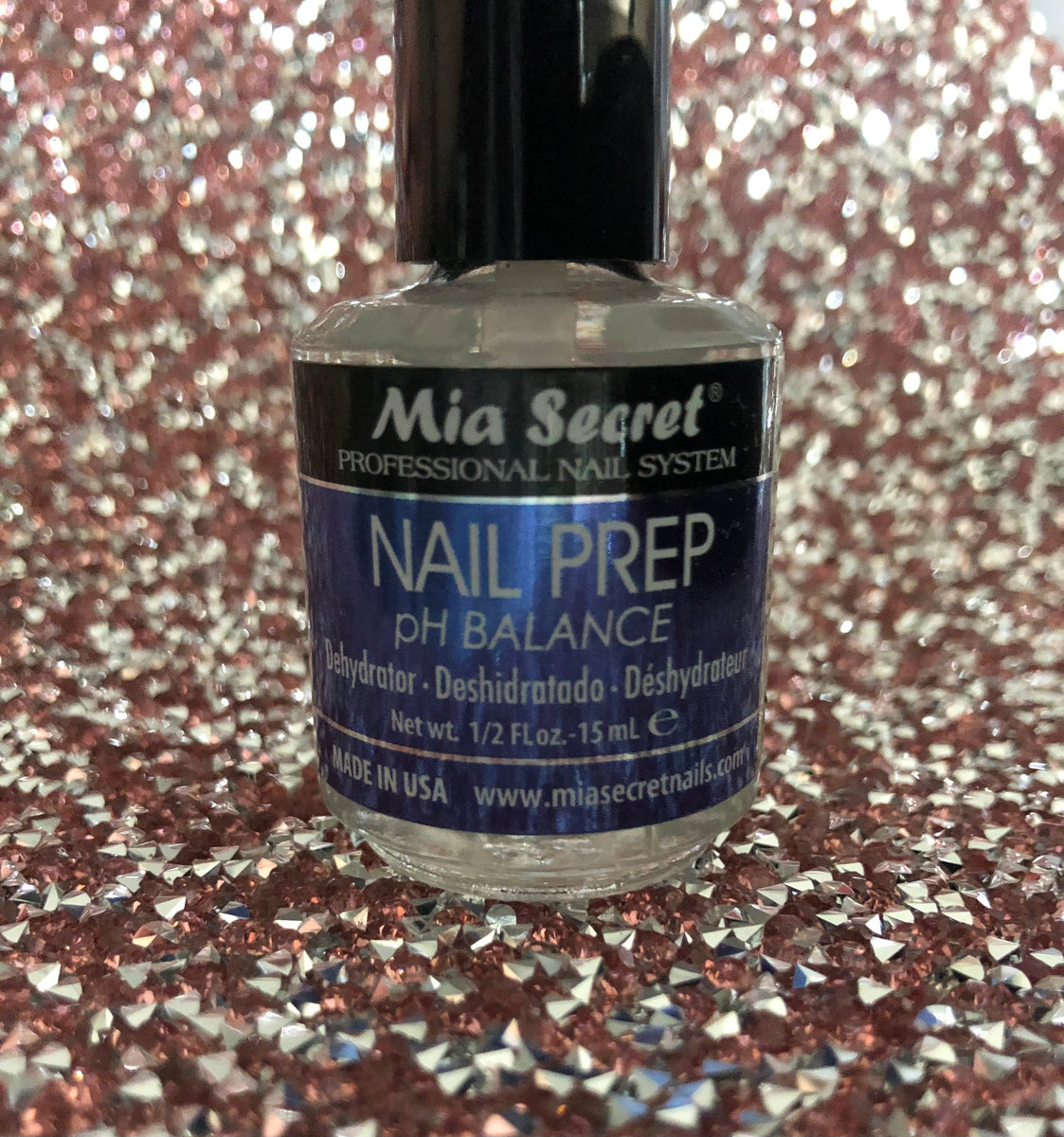 Mia Secret Nail Prep Ph Aandg Nail Supplies Inc