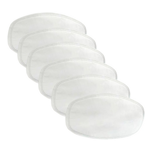 Filter+ Replaceable Filters (6 pack)