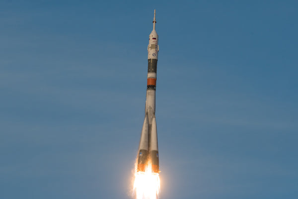 Launch Photo Credit: NASA