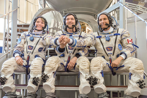 Astronaut Crew Photo Credit: NASA