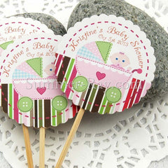 Baby Shower Pink
