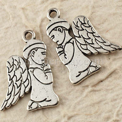 Praying Boy Angel - 25pcs