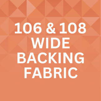 106" / 108" Wide Quilt Backing Fabric