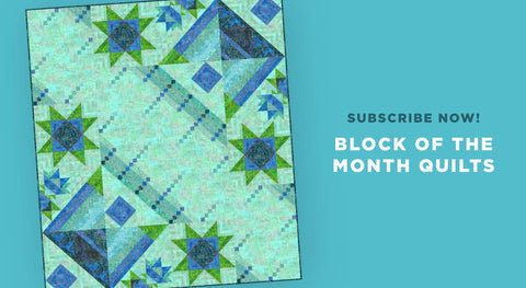 block of the month Program