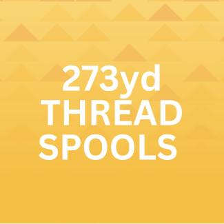 273yd sewing thread / 250m sewing thread