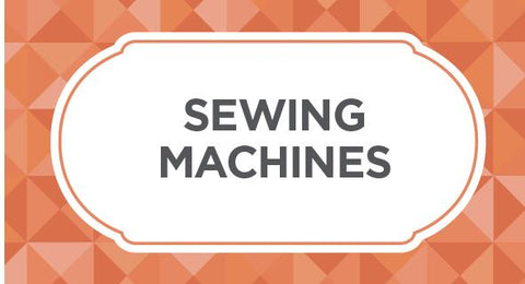 Sewing Machines for Sale