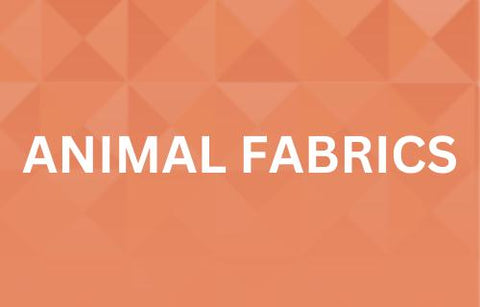 buy animal fabric