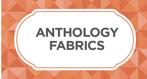 Buy Anthology Quilt Fabrics