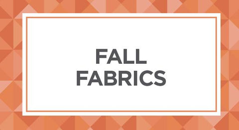 Buy Fall Fabrics