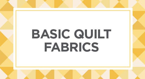 Basics Quilting Fabric