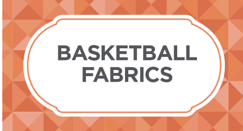 basketball fabrics by the yard
