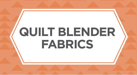 blender fabric material for quilting
