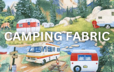 Camping fabrics